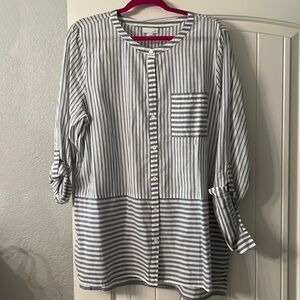 Tunic blouse